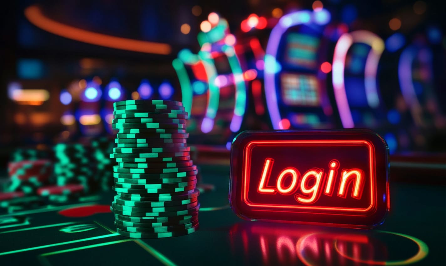 Account Through Login on the FABULOUS BINGO Casino Website